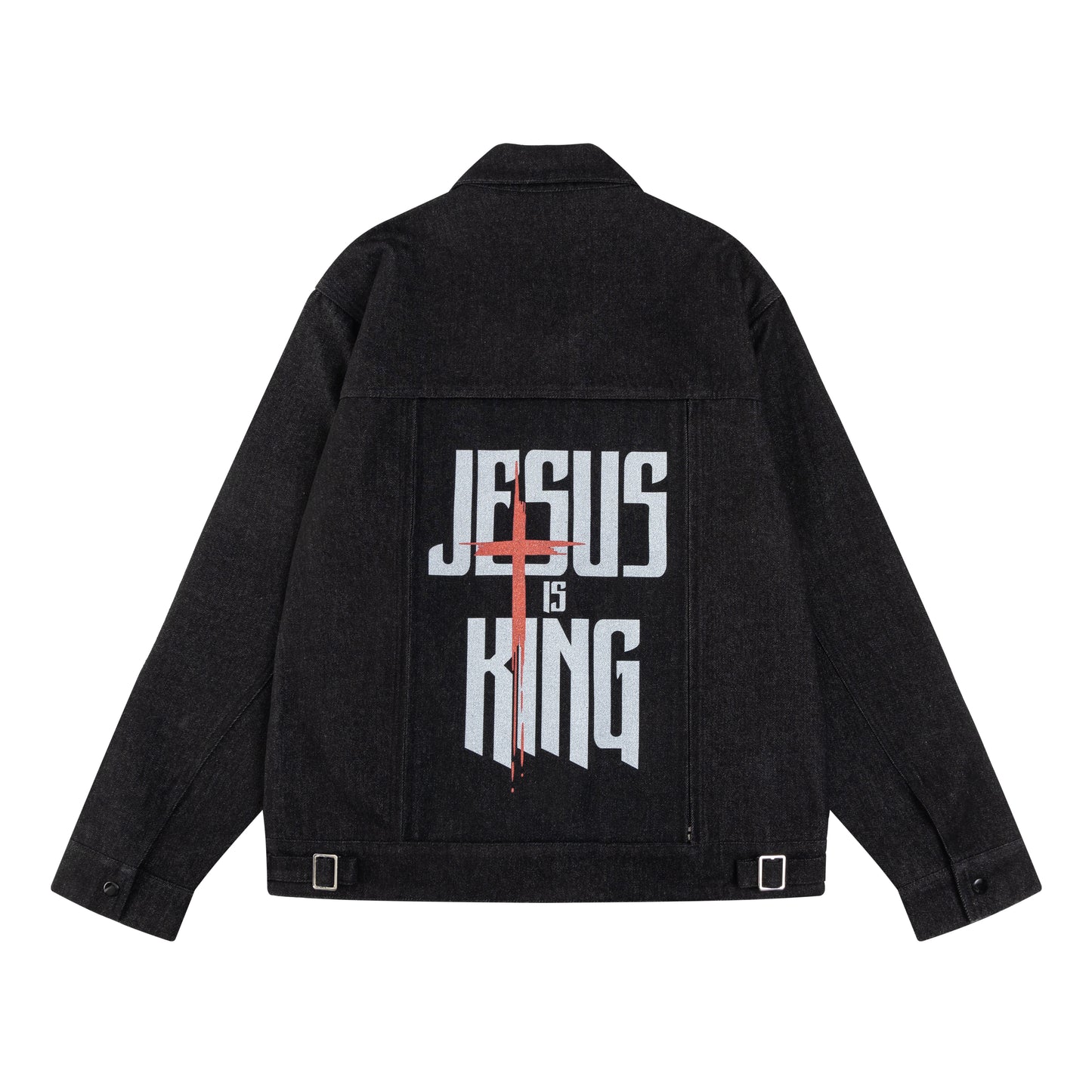 JESUS IS KING