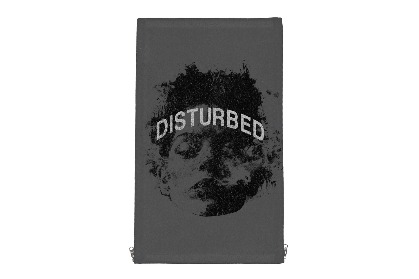 ‘DISTURBED’