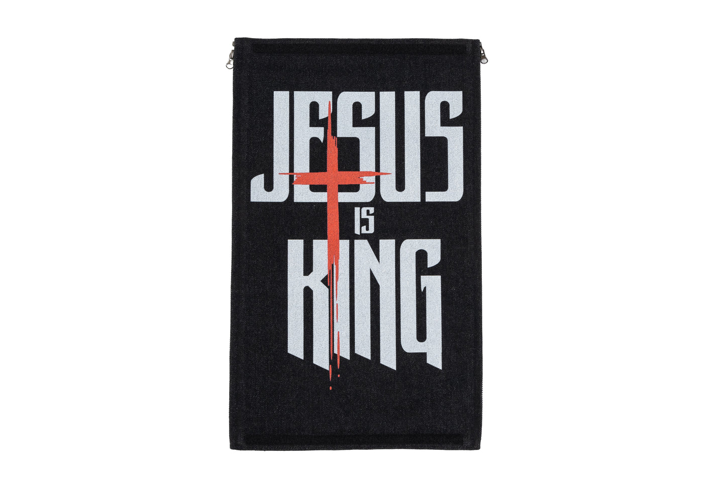 JESUS IS KING